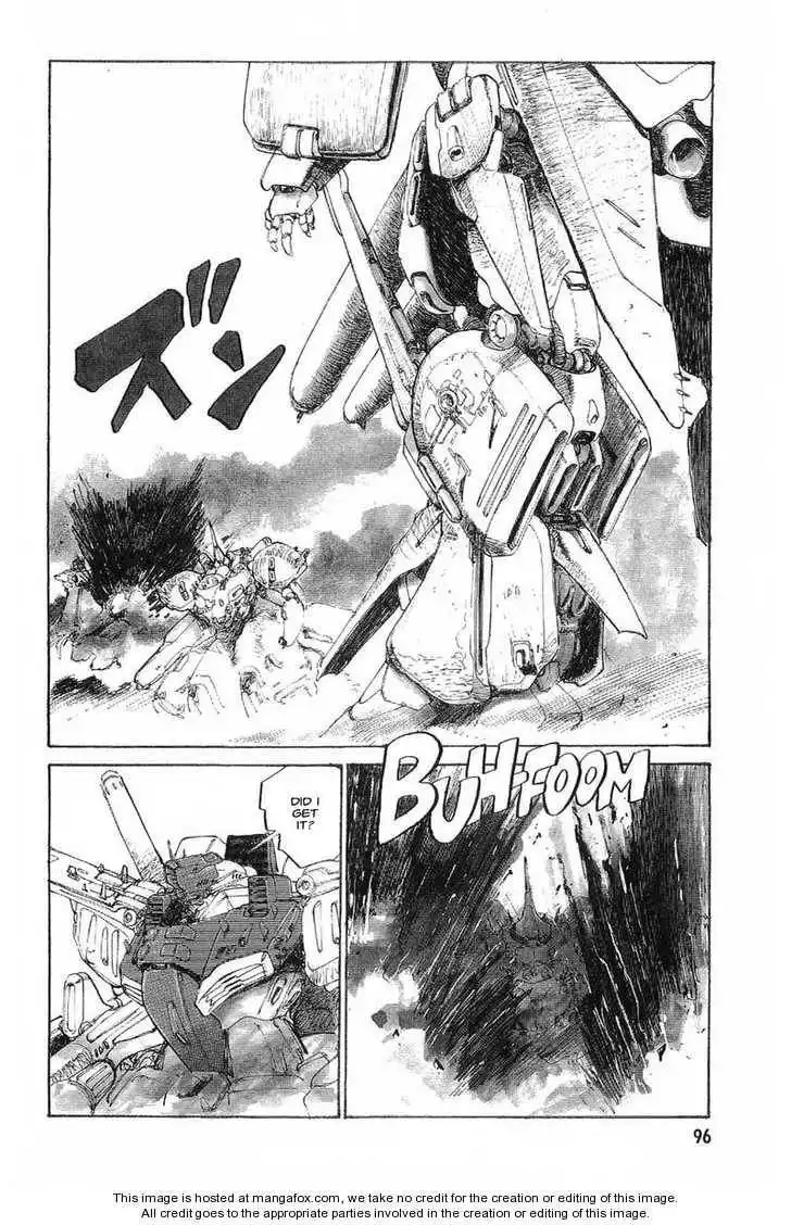 Kidou Senshi Gundam: Zeon no Saiko Chapter 1 85